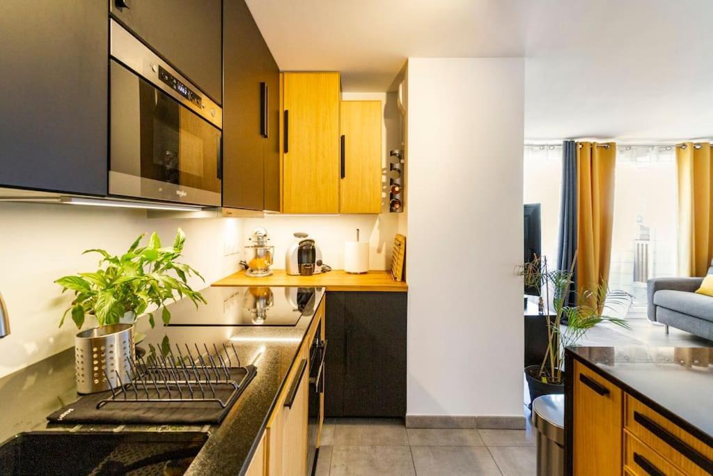 Chambre Chez Habitant Proche Metro Toulouse Extérieur photo