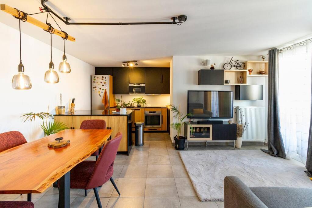 Chambre Chez Habitant Proche Metro Toulouse Extérieur photo