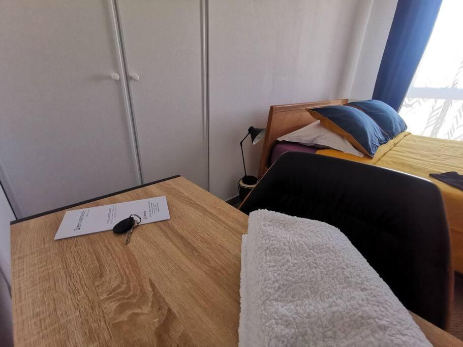 Chambre Chez Habitant Proche Metro Toulouse Extérieur photo