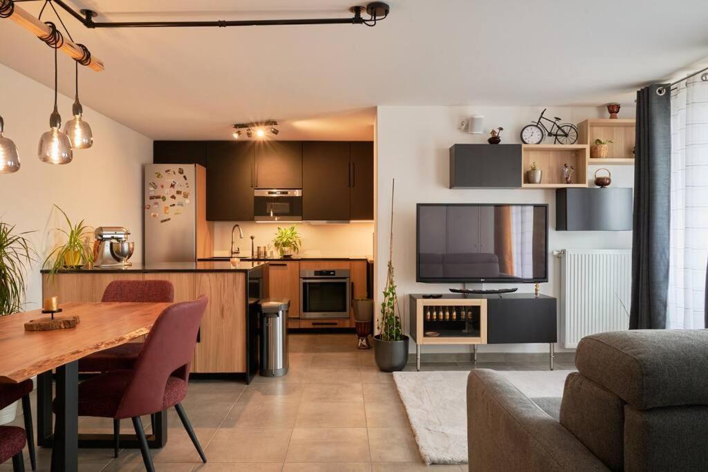 Chambre Chez Habitant Proche Metro Toulouse Extérieur photo
