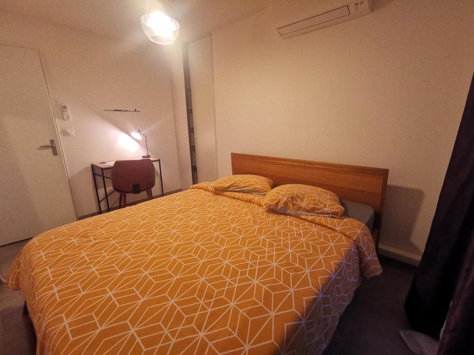 Chambre Chez Habitant Proche Metro Toulouse Extérieur photo