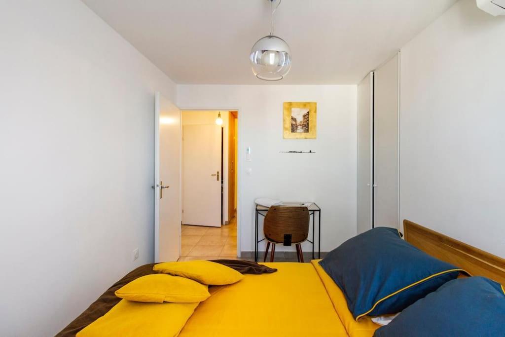 Chambre Chez Habitant Proche Metro Toulouse Extérieur photo