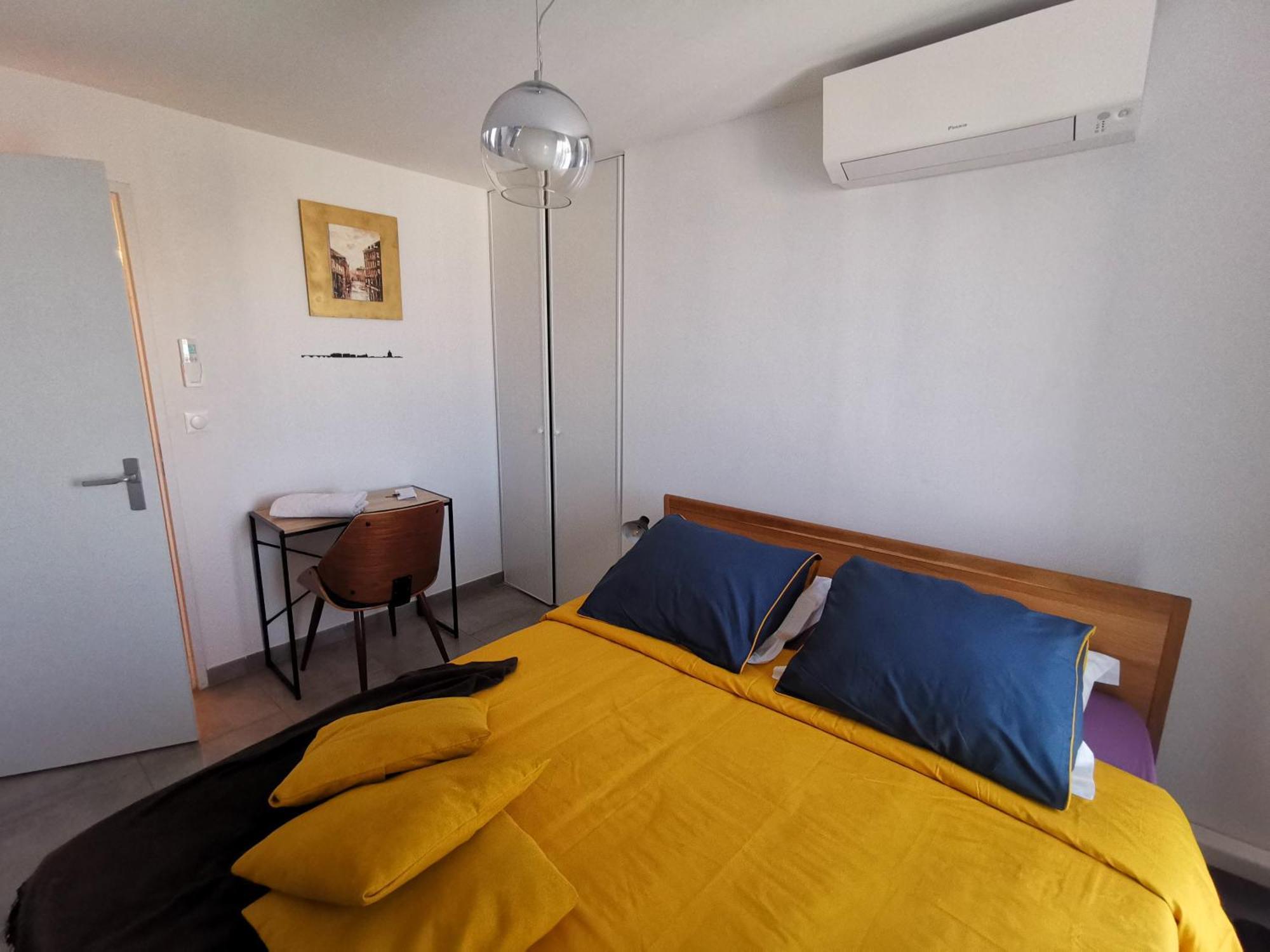 Chambre Chez Habitant Proche Metro Toulouse Extérieur photo